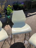 Design stoel Maui van Kartell, Huis en Inrichting, Ophalen, Gebruikt, Overige kleuren, Italiaanse stijl
