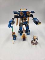 Lego Ninjago 70754 ElectroMech, Ophalen of Verzenden, Zo goed als nieuw, Complete set, Lego