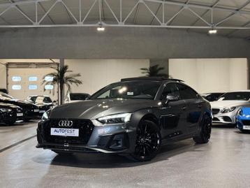 Audi A5 Sportback S-Line Daytona Grey - 12 Mnd Garantie beschikbaar voor biedingen