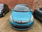 Opel Corsa D - 2014 - 1.0benzine - 70.000km - PERFECTE STAAT, Auto's, Opel, Voorwielaandrijving, Euro 5, Stof, Zwart