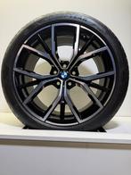 19’’ BWM 5 SERIE G30 G31 VELGEN ZOMERBANDEN 845M ORIG, Auto-onderdelen, 19 inch, -, -, Banden en Velgen