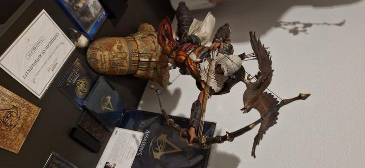 L'édition légendaire d'Assassin's Creed Origins Dawn of the, Consoles de jeu & Jeux vidéo, Jeux | Sony PlayStation 4, Utilisé