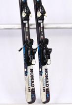 149 cm ski's ATOMIC NOMAD (S) TUNE, all mountain rocker, Sport en Fitness, Skiën en Langlaufen, 140 tot 160 cm, Gebruikt, Verzenden