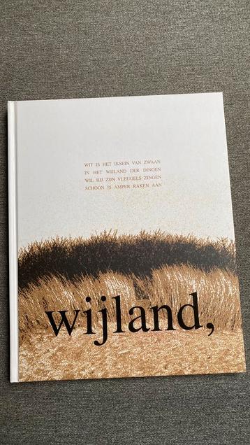 Wijland beschikbaar voor biedingen