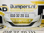 Bumper Peugeot 208 2021-2022 Voorbumper 2-J7-2573, Auto-onderdelen, Gebruikt, Ophalen of Verzenden, Bumper, Voor