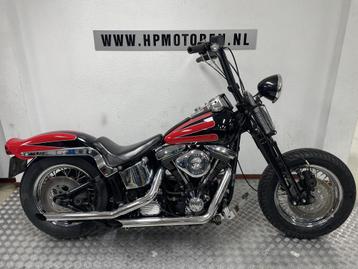 Harley-Davidson FXSTS SPRINGER SOFTAIL 1340 EVO ANGEL SPECIA, 12 à 35 kW, Chopper, 1340 cm³