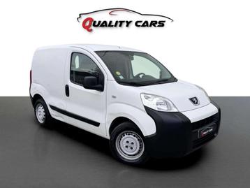 Peugeot Bipper 1.3 HDI | 75 PK | 98.000 KM! | 2 PL | | Garan beschikbaar voor biedingen