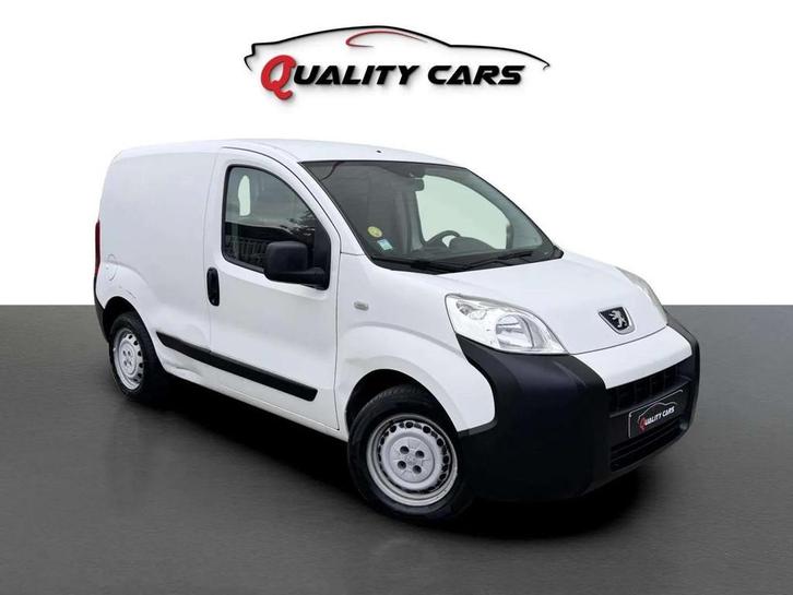 Peugeot Bipper 1.3 HDI | 75 PK | 98.000 KM! | 2 PL | | Garan, Auto's, Peugeot, Bedrijf, Te koop, Bipper, ABS, Airbags, Startonderbreker
