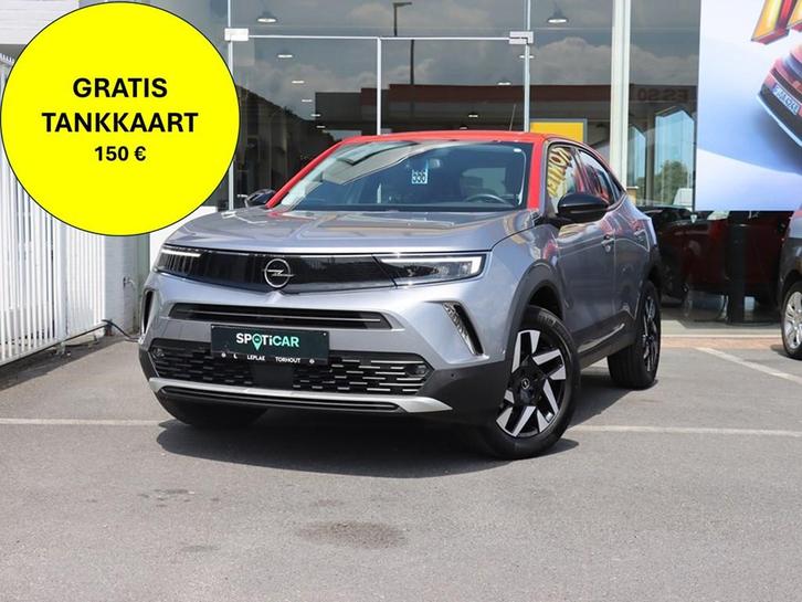 Opel Mokka 1.2T ELEGANCE|GPS|CAMERA|ECC|KEYLESS|, Auto's, Opel, Mokka, ABS, Airconditioning, Boordcomputer, Centrale vergrendeling