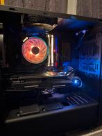 Stille gaming pc Ryzen 7 gtx 1080 16gb RAM, Computers en Software, Ophalen, Gebruikt, Custom Build, AMD Ryzen 7