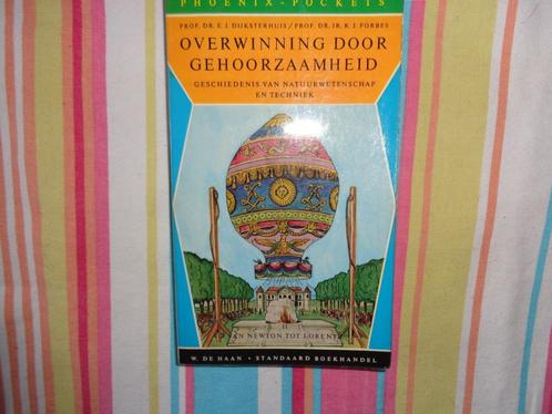 geschiedenis van natuurwetenschap en techniek II, Boeken, Geschiedenis | Wereld, Gelezen, Europa, 14e eeuw of eerder, Ophalen of Verzenden