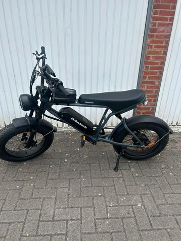 Fatbike beschikbaar voor biedingen
