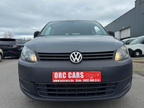 Volkswagen Caddy 1.6 Tdi Lichte vracht AIRCO, Autos, Camionnettes & Utilitaires, Entreprise, Achat, ABS, Airbags, Air conditionné