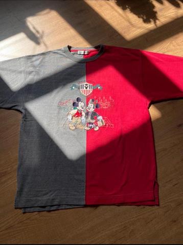 Pull/chemise vintage Donaldson, Enlèvement ou Envoi, Comme neuf, Taille 48/50 (M)