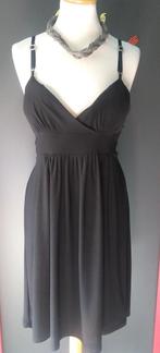 zwart kleed Clockhouse C&A, Vêtements | Femmes, Robes, Clockhouse C&A, Enlèvement ou Envoi, Taille 42/44 (L), Noir