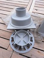 2 kunststof sifons voor terras, Doe-het-zelf en Bouw, Sanitair, Ophalen, Nieuw, Overige typen