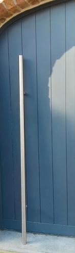 Poignée de porte en acier inoxydable de 150 cm retirée pour, Jardin & Terrasse, Enlèvement