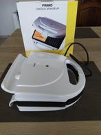 Croque monsieur toestel, Elektronische apparatuur, Contactgrills, Ophalen, Gebruikt