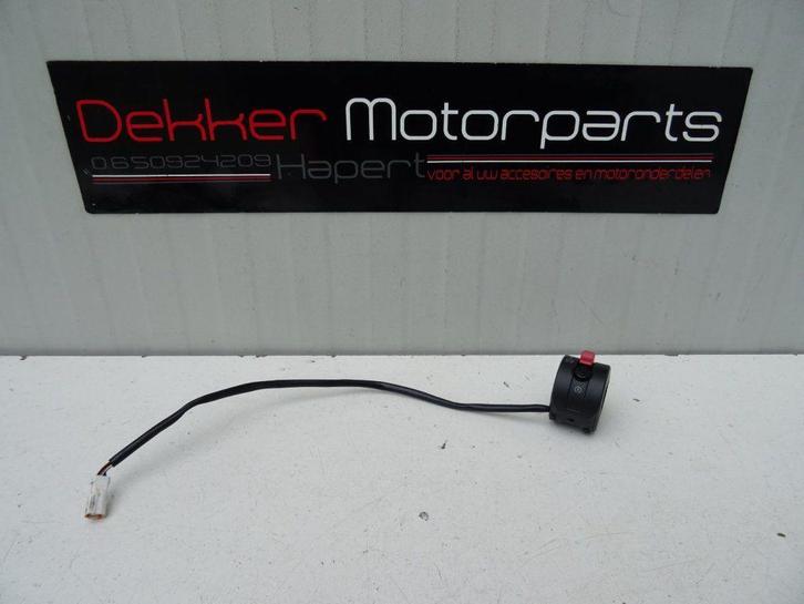 Rechter Stuurschakelaar Ducati Streetfighter 1098 2009-2011, Motoren, Onderdelen | Ducati, Gebruikt, Ophalen of Verzenden