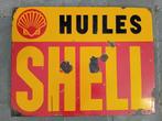 Reclamebord Shell ca 1930, Verzamelen, Merken en Reclamevoorwerpen, Ophalen of Verzenden, Gebruikt, Reclamebord