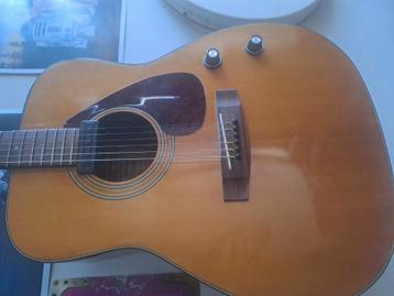 Yamaha fg160e, Musique & Instruments, Enlèvement, Comme neuf