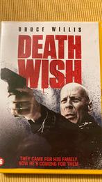 Death Wish, Cd's en Dvd's, Ophalen of Verzenden, Zo goed als nieuw