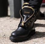 Authentiek BALMAIN limited editie boots maat 38,5!, Kleding | Dames, Schoenen, Ophalen of Verzenden, Nieuw