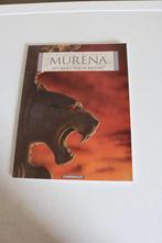 Murena Nr 6 : Het bloed van de beesten - sc - 1e druk 2007, Boeken, Dufaux / Delaby, Ophalen of Verzenden, Zo goed als nieuw, Eén stripboek