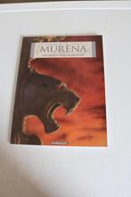 Murena Nr 6 : Het bloed van de beesten - sc - 1e druk 2007, Dufaux / Delaby, Ophalen of Verzenden, Zo goed als nieuw, Eén stripboek