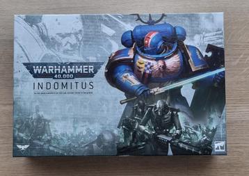 Warhammer 40k INDOMITUS BOX