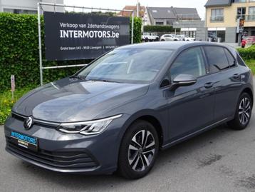 Golf 8 United 1.0Tsi 110Pk met 46000km+Carplay-Android auto