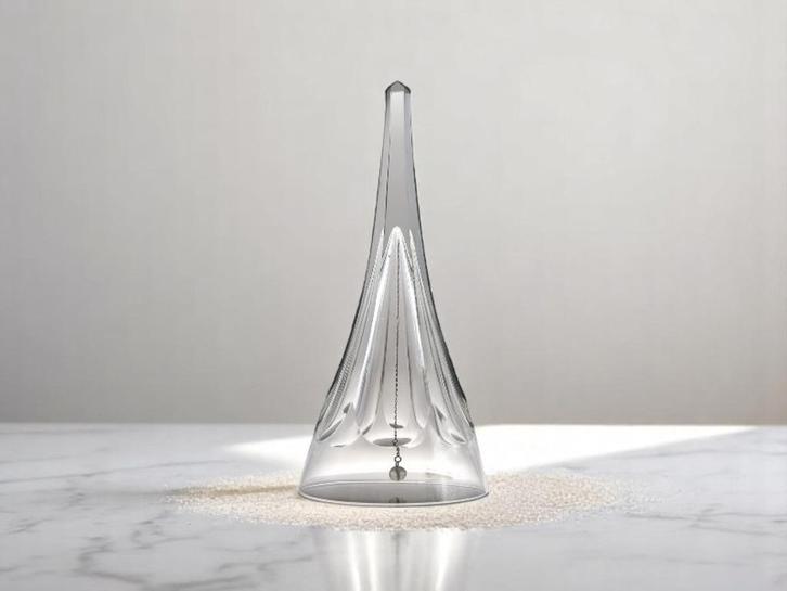 Hafnia VLS kristallen bel, Antiek en Kunst, Antiek | Glaswerk en Kristal, Ophalen of Verzenden