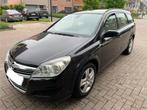 Opel Astra H 1.4 Benzine Gekeurd vvk Euro4, Te koop, Zilver of Grijs, Stadsauto, Benzine
