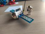 Lego space 6458 satellite with astronaut, Ophalen of Verzenden