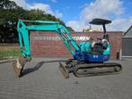 IHI 35NX minigraver, Zakelijke goederen, Machines en Bouw | Kranen en Graafmachines, Ophalen of Verzenden, Graafmachine