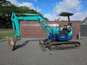 IHI 35NX minigraver beschikbaar voor biedingen