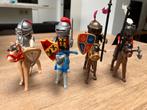 Playmobil ridders, Kinderen en Baby's, Ophalen of Verzenden, Zo goed als nieuw