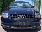 Audi TT 1.8 / S line / Xenon / Cuir / Clim Auto (bj 2004), Auto's, Voorwielaandrijving, TT, Zwart, 4 cilinders