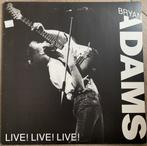 Bryan Adams - Test Pressing - Live! Live! Live!, Comme neuf, Enlèvement ou Envoi