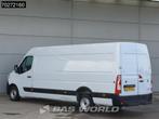 Renault Master 145PK 145PK L4H2 Airco Cruise PDC Extra Lang, Auto's, Bestelwagens en Lichte vracht, Gebruikt, 4 cilinders, Renault