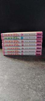 Alice 19th - Nederlandstalig - Manga lot 1-7, Livres, BD, Enlèvement, Watase, Utilisé