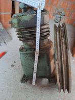 Compressor, Doe-het-zelf en Bouw, Compressors, Ophalen of Verzenden, Gebruikt
