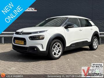 Citroen C4 Cactus 1.5 BlueHDi Feel | € 6.200,- NETTO! | Crui beschikbaar voor biedingen