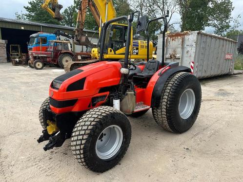 SAME Solaris 55 Good tyres, Zakelijke goederen, Landbouw | Tractoren, 250 tot 500 cm, Same, tot 80 Pk, Gebruikt