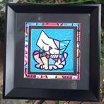 ROMERO BRITTO - SAM CHAT, Enlèvement