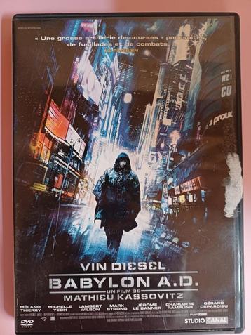 DVD Babylon A.D. beschikbaar voor biedingen