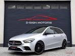 MERCEDES-BENZ B 180 d AUT. (116ch) AMG PACK 2020 105.018km, Autos, Cuir, Argent ou Gris, Achat, Euro 6