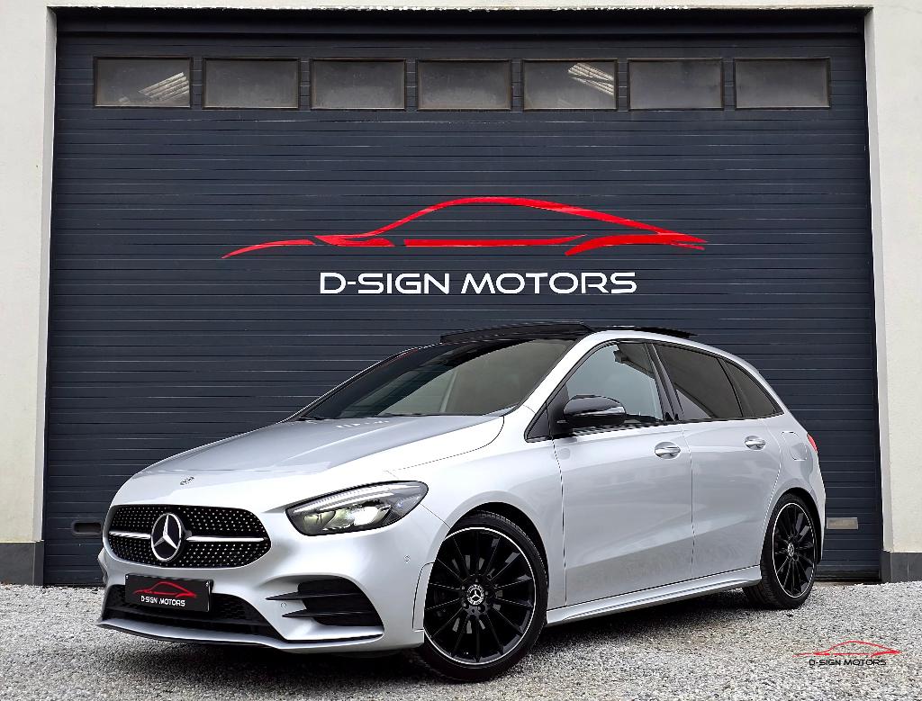 MERCEDES-BENZ B 180 d AUT. (116ch) AMG PACK 2020 105.018km, Autos, Mercedes-Benz, Entreprise, Achat, Classe B, Caméra 360°, ABS