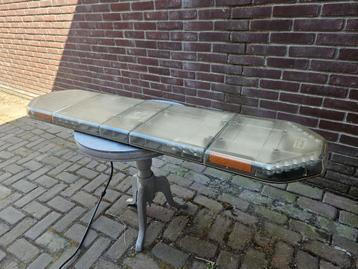 Axixtech Legion lichtbalk / zaailamp Met flitsers beschikbaar voor biedingen