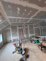 Pleisterwerken - Stukadoor - Gyprocplaaster, Ophalen of Verzenden, Zo goed als nieuw